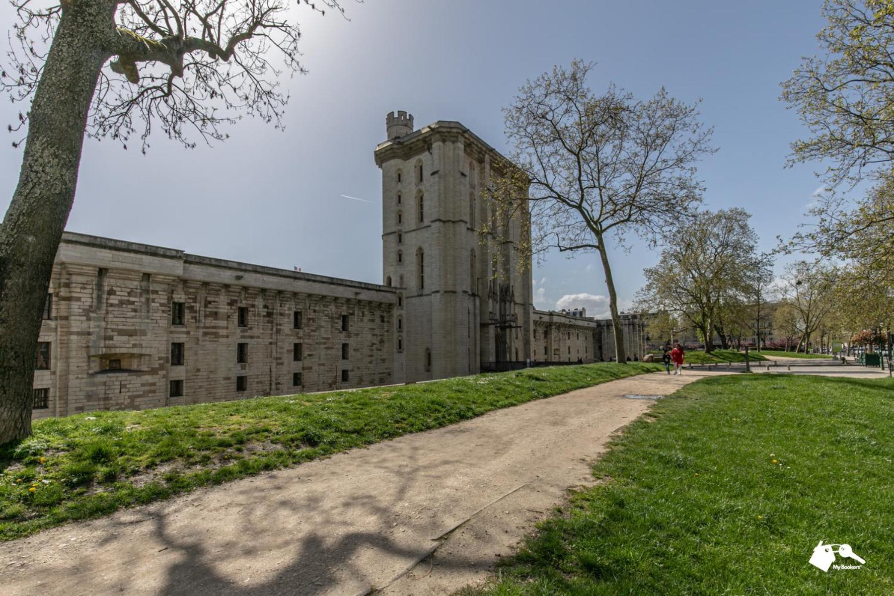 Mba - Fontenay - Splendide Appart Proche Vincennes Exterior foto